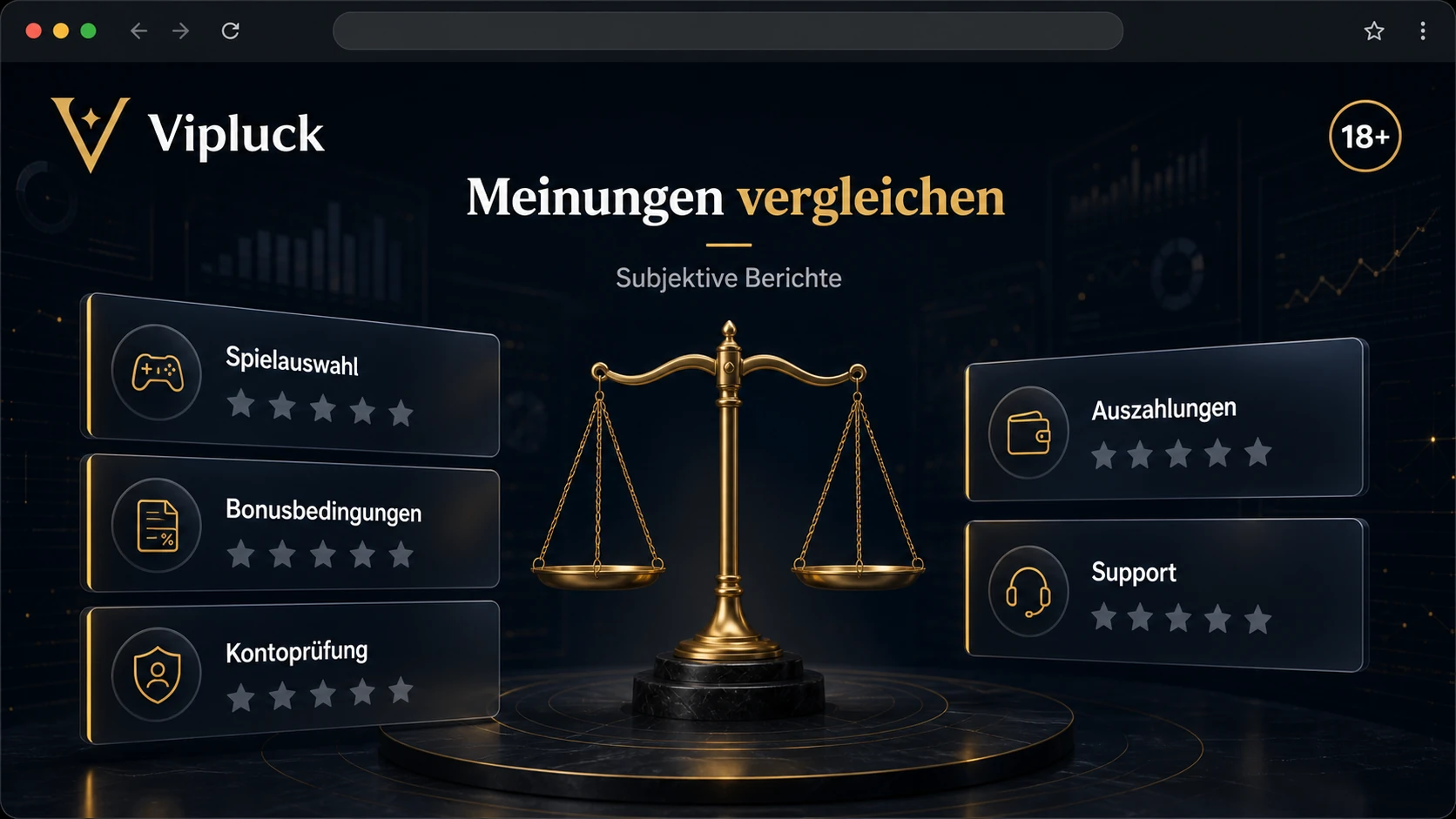Vipluck Erfahrungen und Meinungen